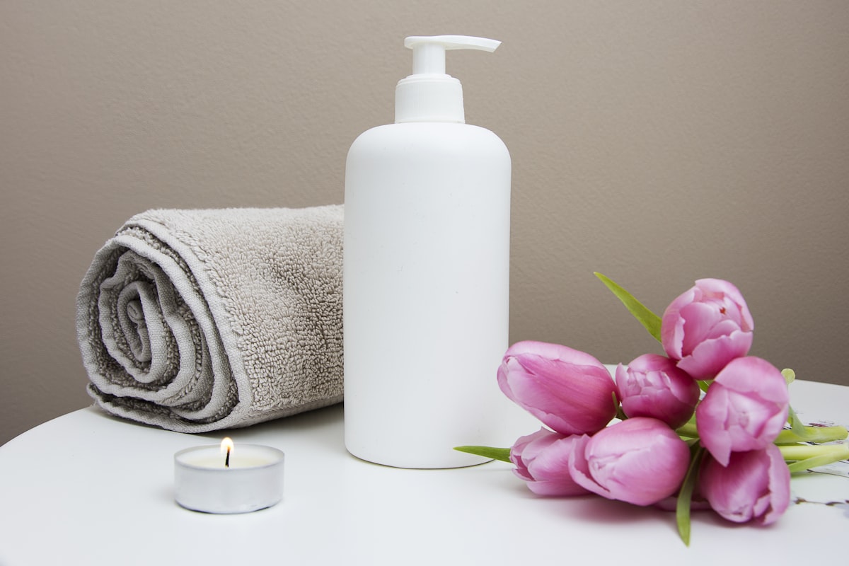 Luxury Spa Chamber